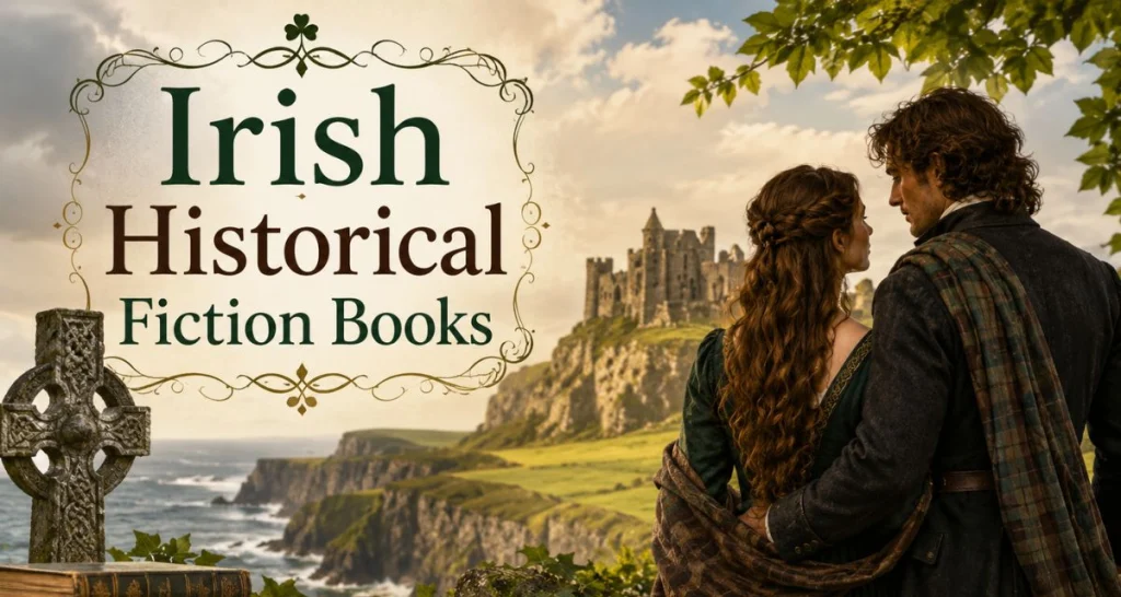 Best Irish Historical Fiction Books