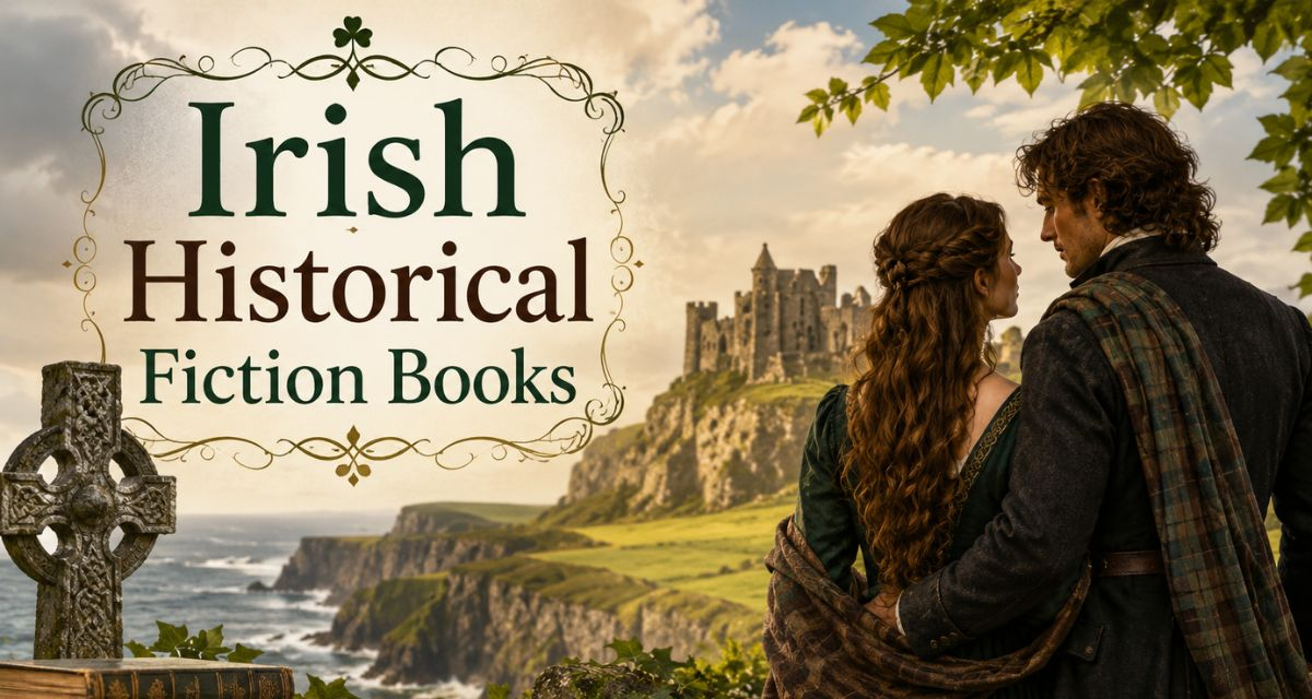 Best Irish Historical Fiction Books